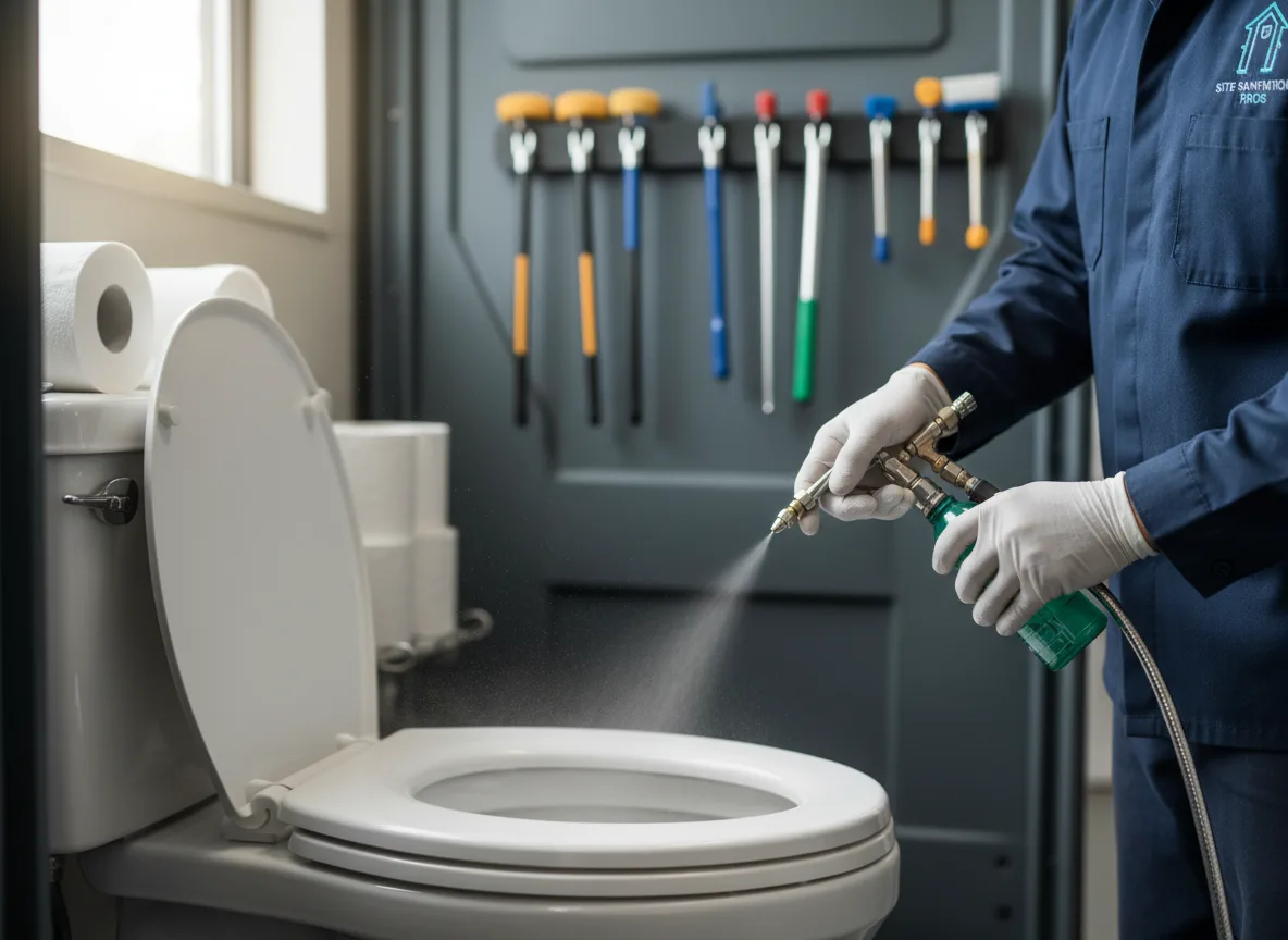 Why choose Construction Site Porta Potty Rental in Bivins, TX